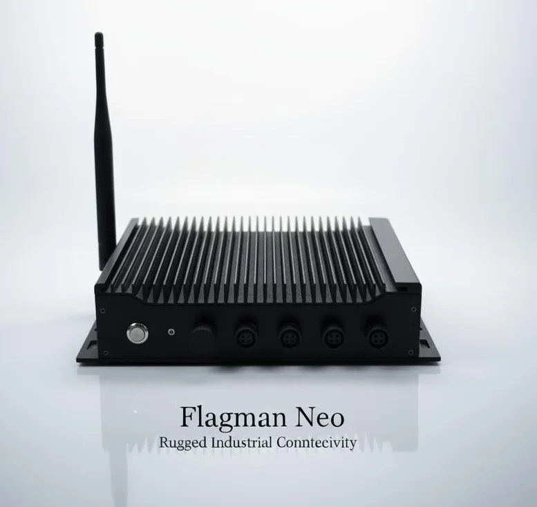 Flagman Neo - Detail View